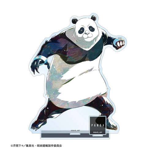 『呪術廻戦』パンダ Ani-Art 第3弾 パーツ付きBIGアクリルスタンド【202510再販】